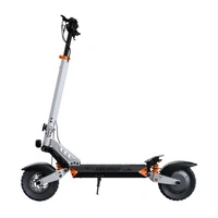 Circooter Landturbo Pro Electric Scooter - 1250W Peak | 15.6Ah Battery | 32mph Speed | 39mi Range | 10