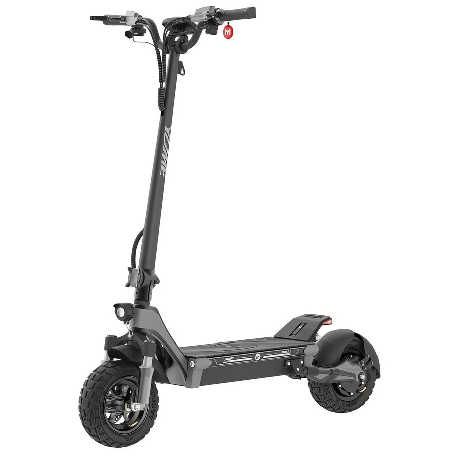 Yume Swift Electric Scooter - 1200W Power | 22.5Ah Battery | 32mph Speed | 37mi Range