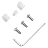 Rear Fender Fitting Set for Xiaomi M365/Pro