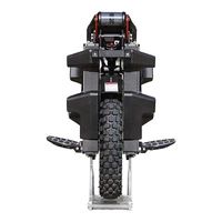 Begode Extreme Electric Unicycle - 3500W Power | 18Ah Battery | 50mph Speed | 99mi Range