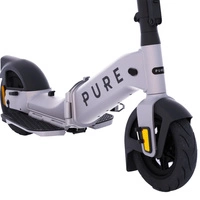 Pure Flex Electric Scooter - 710W Power | 9.5Ah Battery | 15.5mph Speed | 25mi Range