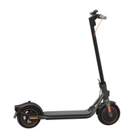 Ninebot by Segway F40E Electric Scooter - 700W Power | 10.2Ah Battery | 15.5mph Speed | 24.8mi Range