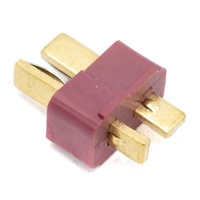 Deans T Style Plug Connector