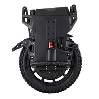 Leaperkim Lynx S Electric Unicycle - 10000W Power | 18Ah Battery | 62mph Speed | 99mi Range