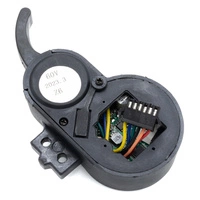 JP Dashboard for Electric Scooter