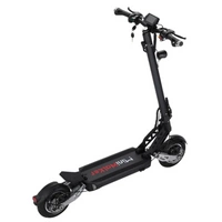 MiniWalker Flash Electric Scooter - 2800W Power | 18.2Ah Battery | 40mph Speed | 35mi Range