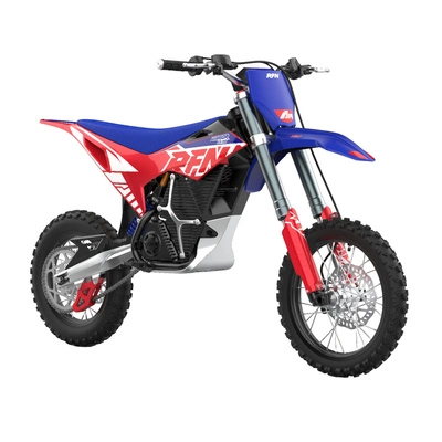 RFN Warrior Youth SX-E8 Electric Motorcycle - 12000W Power | 35Ah Battery | 53mph Speed | 37mi Range