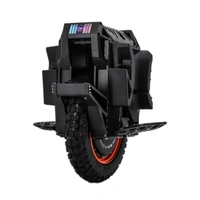 Begode Falcon Pro Electric Unicycle - 3000W Power | 17.8Ah Battery | 65mph Speed  | 50mi Range