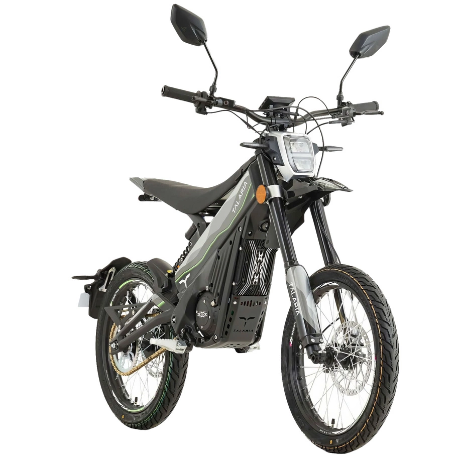 Talaria X3 Electric Bike - 3500W Power | 40Ah Battery | 28mph Speed | 50mi Range