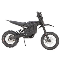 E Ride Pro Mini Electric Bike - 6000W Power | 30Ah Battery | 42mph Speed | 80mi Range