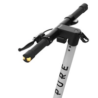 Pure Air 3 Pro Electric Scooter - 710W Power | 9.6Ah Battery | 15.5mph Speed | 25mi Range