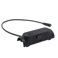 Dashboard Inokim Mini Switch Display Button