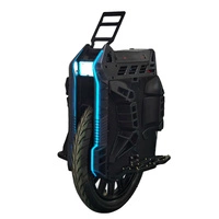 Begode Panther Electric Unicycle - 5000W Power | 26Ah Battery | 60mph Speed | 80mi Range