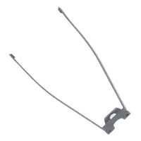 Metal Rear Mudguard 10 inch Bracket for Xiaomi 1S/Pro 2