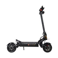 Teverun Fighter Supreme Ultra Electric Scooter - 3200W Power | 60Ah Battery | 65mph Speed | 124mi Range