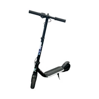 ZimX ZX Flash Foldable Electric Scooter - 150W Power | 2Ah Battery | 8mph Speed | 5mi Range | Refurbished