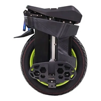 Begode T4 Pro Electric Unicycle - 2600W Power | 18Ah Battery | 36mph Speed | 60mi Range
