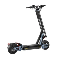 Inmotion RS Electric Scooter- 4200W Power | 40Ah Battery | 68mph Speed | 100mi Range