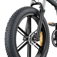 ENGWE X26 Foldable Electric Bike - 1200W Power | 29.2Ah Battery | 31mph Speed | 93mi Range