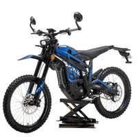 Talaria Sting R L1E Road Legal Electric Motorcycle - 3500W Power | 45Ah Battery | 28mph Speed | 75mi Range | TL50 MX4 