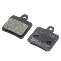 Brake Pad DS12 Semi-Metallic