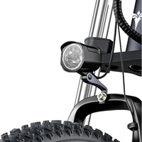 ENGWE X26 Foldable Electric Bike - 1200W Power | 29.2Ah Battery | 31mph Speed | 93mi Range