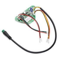 Dashboard for IScooter E9T I9T V2