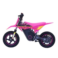 RFN Warrior Kids SX-E400 Electric Motorcycle - 400W Power | 5.2Ah Battery | 15.5mph Speed | 11mi Range