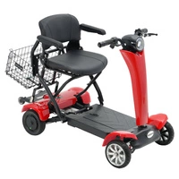 Hidoes P1 Mobility Electric Scooter - 250W Power | 13Ah Battery | 11mph Speed | 25mi Range