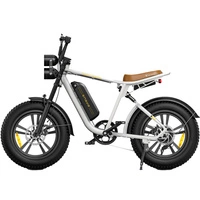 ENGWE M20 Electric Bike - 1000W Power | 13Ah Battery | 28mph Speed | 68mi Range