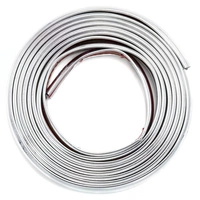 Metallic Bumper Sticker for Xiaomi M365/Pro