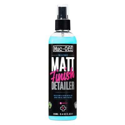 Matt Finish Detailer - 250ml