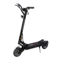 Teverun Fighter Q Electric Scooter - 1000W Power | 13Ah Battery | 31mph Speed | 25mi Range