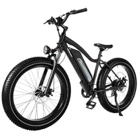 Himiway D3 Cruiser High-Step Electric Bike - 1200W Power | 15Ah Battery | 25mph Speed | 60mi Range