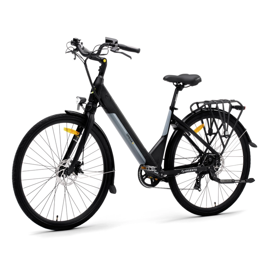 Argento Omega Electric Bike - 250W Power | 10.4Ah Battery | 15.5mph Speed | 44mi Range