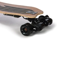 Majestic E-SK8 II Skateboard Electric 30 mph