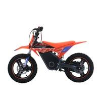 RFN Warrior Kids SX-E500 Electric Motorcycle - 500W Power | 5Ah Battery | 19mph Speed | 11mi Range