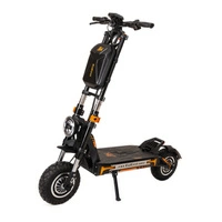 KuKirin G4 Max Electric Scooter - 3200W Power | 35.2Ah Battery | 53mph Speed | 59mi Range