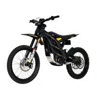 79Bike Falcon GT Electric Bike - 16800W Power | 40Ah Battery | 59mph Speed | 75mi Range | Dirt Bike