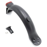 Mudguard with Light and Bracket for Xiaomi 1S/Pro 2