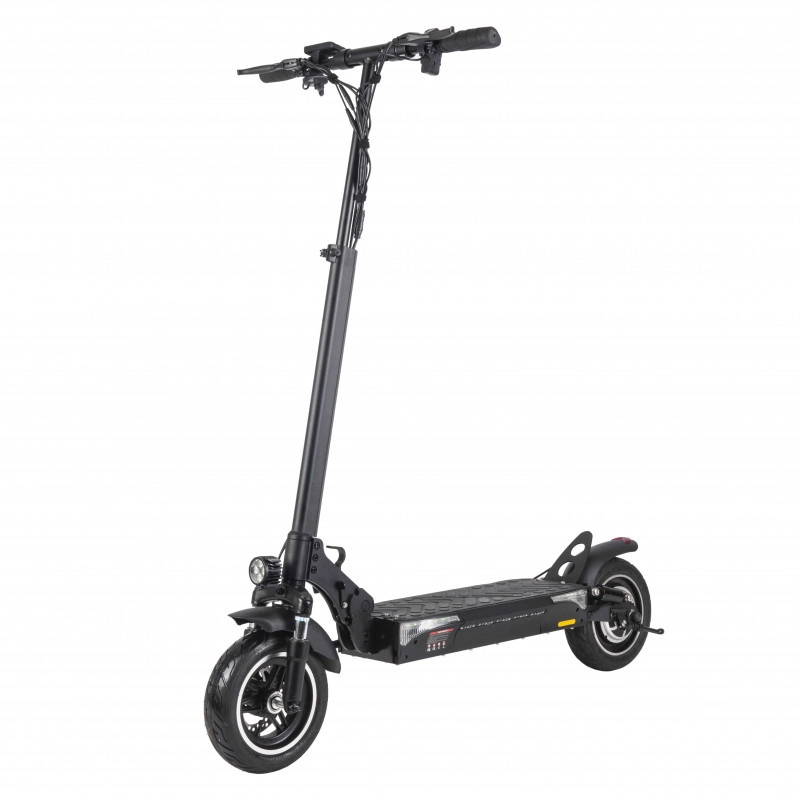 Maxwheel T4 2023 Foldable Electric Scooter | Urban Performance | 600W (1000W Peak) Power | 28mph Speed | 13Ah Battery | 28mi Range | Premium Design | Modern Personal Transport