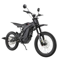 E Ride Pro SS 2.5 Electric Bike - 13000W Power | 40Ah Battery | 60mph Speed | 90mi Range