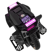 Extreme Bull Griffin Electric Unicycle - 4000W Power | 17.9Ah Battery | 60mph Speed | 50mi Range