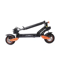 Freeboy K11 Electric Scooter - 1600W Power | 21Ah Battery | 40mph Speed | 34mi Range | Off-Road Tyres