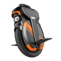 InMotion V11Y Electric Unicycle - 2500W Power | 18Ah Battery | 37mph Speed | 75mi Range