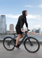 Engwe MapFour N1 PRO Electric Bike - 250W Power | 10Ah Battery | 15.5mph Speed | 62mi Range