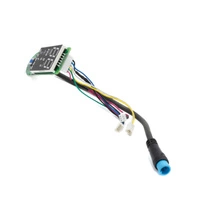 Dashboard for Ninebot G30