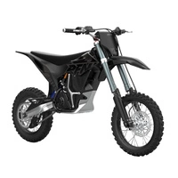 RFN Warrior Youth SX-E8 Electric Motorcycle - 12000W Power | 35Ah Battery | 53mph Speed | 37mi Range