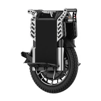 Kingsong F22 Pro Electric Unicycle - 10000W Power | 17.6Ah Battery | 80.7mph Speed  | 99mi Range