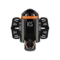 Kingsong S16 PRO Electric Unicycle - 5000W Power | 17.6Ah Battery | 37.2mph Speed | 74.5mi Range